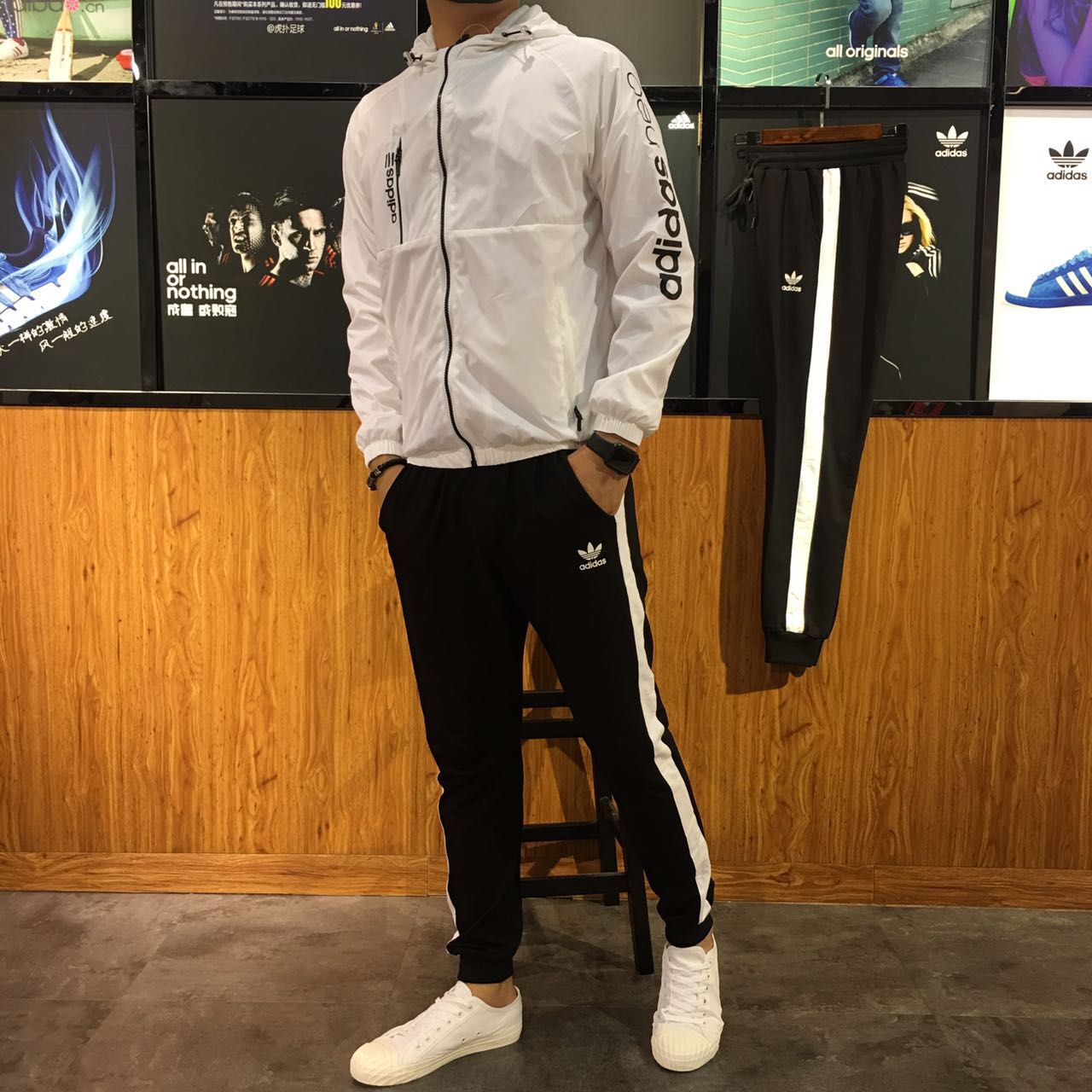 men ad sport suits-034
